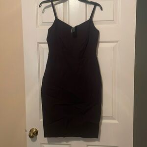 Banana Republic black dress